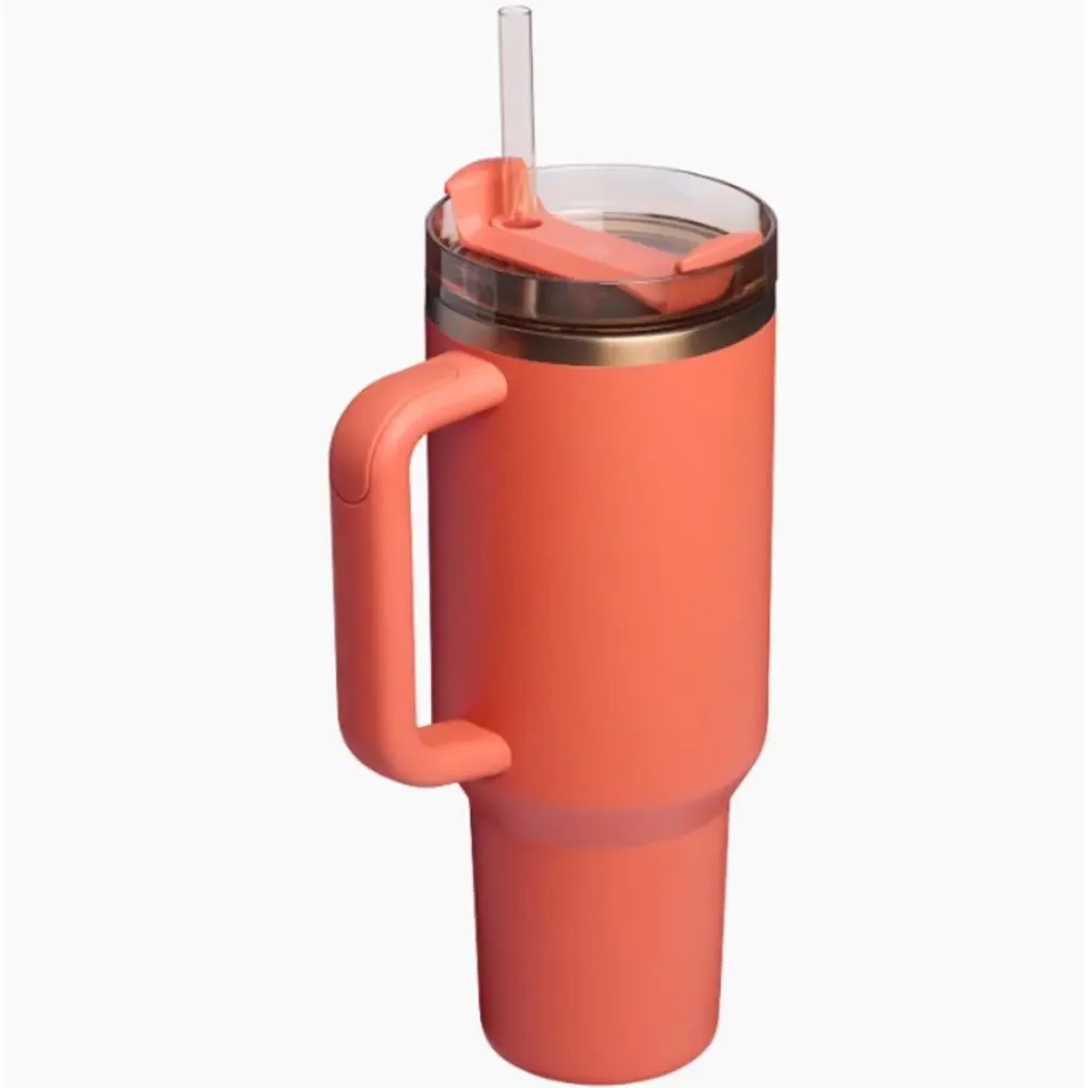 NEW Stanley The Quencher H2.0 Flowstate Tumbler 40 OZ Spice - Picture 2 of 7